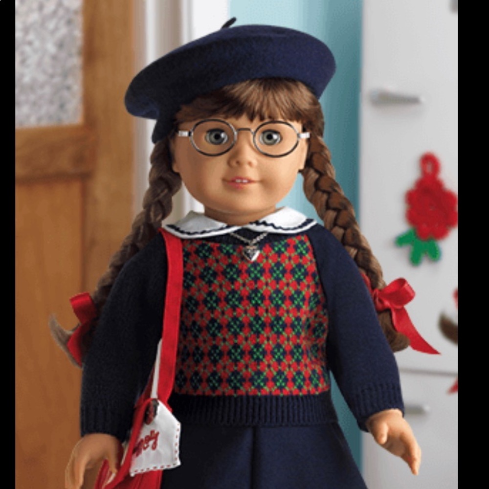 Molly American Girl doll *exclusive*
